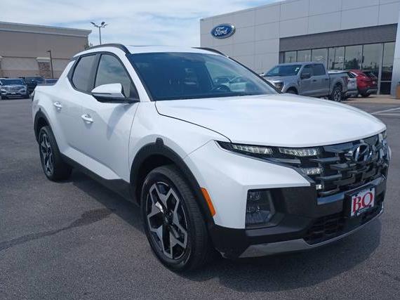 HYUNDAI SANTA CRUZ 2024 5NTJEDDFXRH107781 image